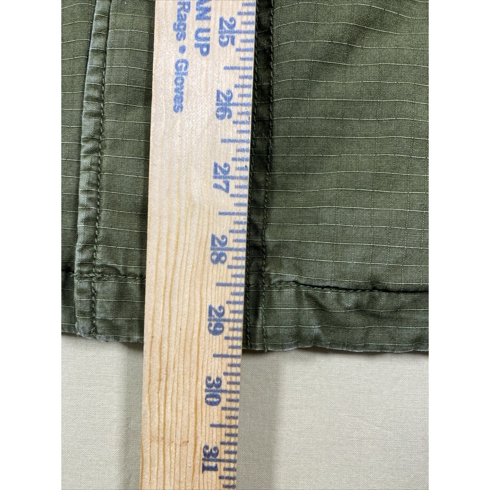 Superdry Jacket Men's Size XL Green Utility Military Field Army M65 Style - Picture 13 of 14